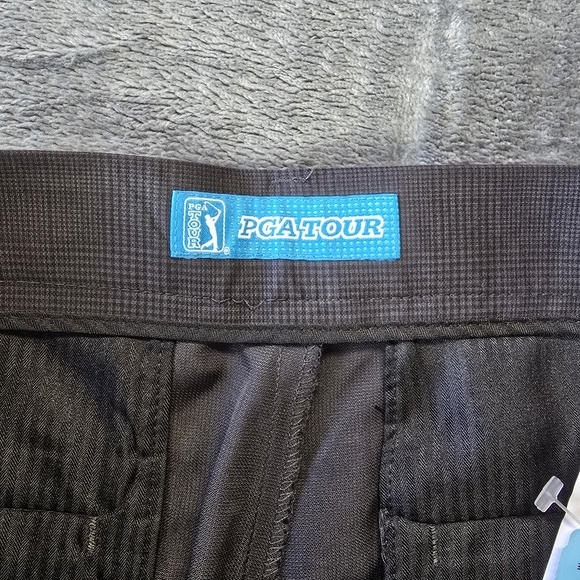 PGA Tour Golf Pants Sizr 32x32 New NWT Performance Active Moisture Wicking UPF50 - Picture 4 of 7